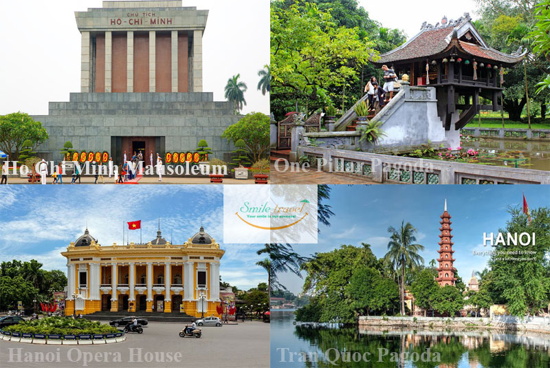 Hanoi- City Tour- Viet Flame Tours