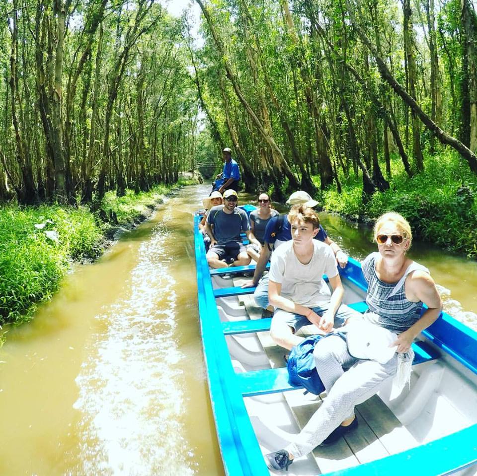 mekong delta tour from Ho chi minh city