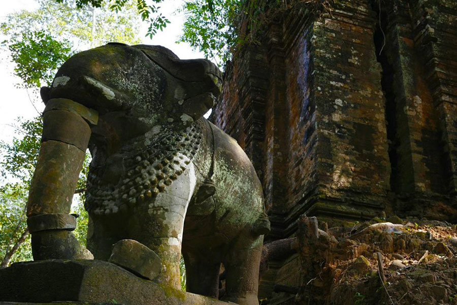 cambodia tour package- viet flame tours