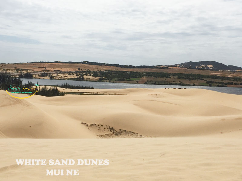 Mui Ne Sand Dunes- Viet Flame Tours