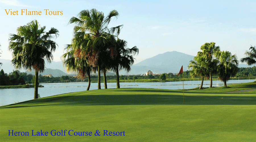 Heron Lake Golf Course & Resort